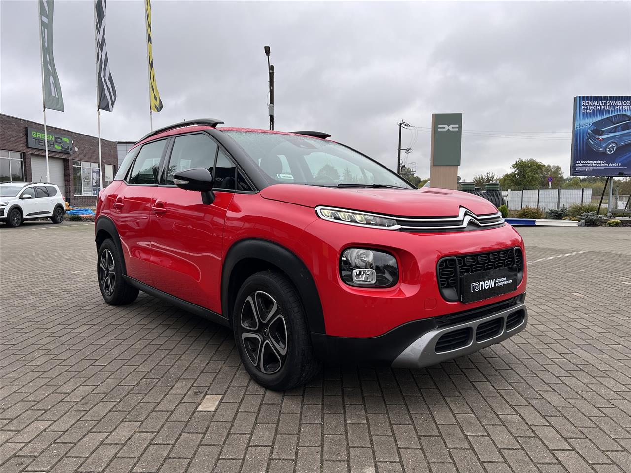 Citroen C3 AIRCROSS C3 Aircross 1.2 PureTech Feel S&S 2019