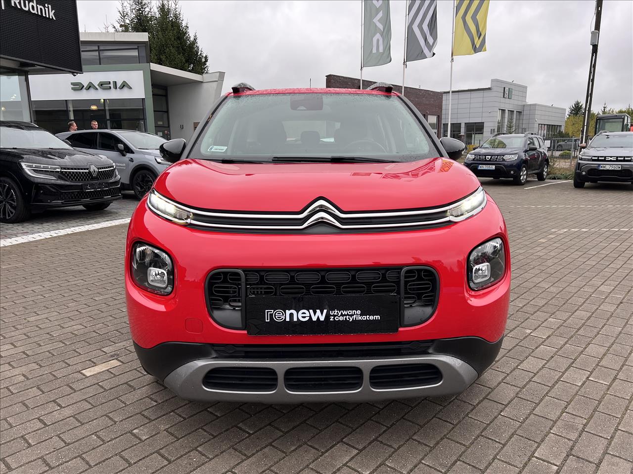 Citroen C3 AIRCROSS C3 Aircross 1.2 PureTech Feel S&S 2019