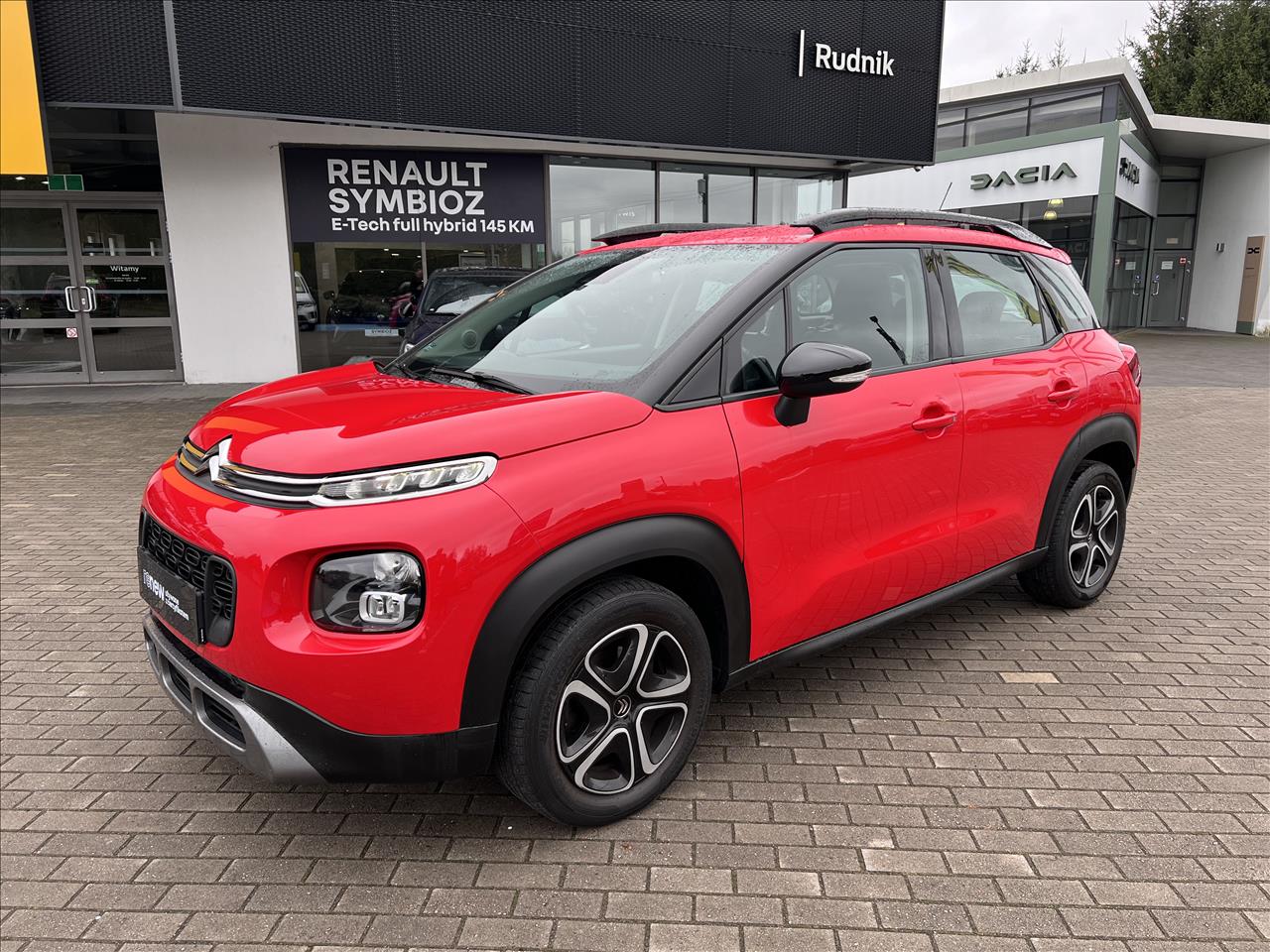 Citroen C3 AIRCROSS C3 Aircross 1.2 PureTech Feel S&S 2019