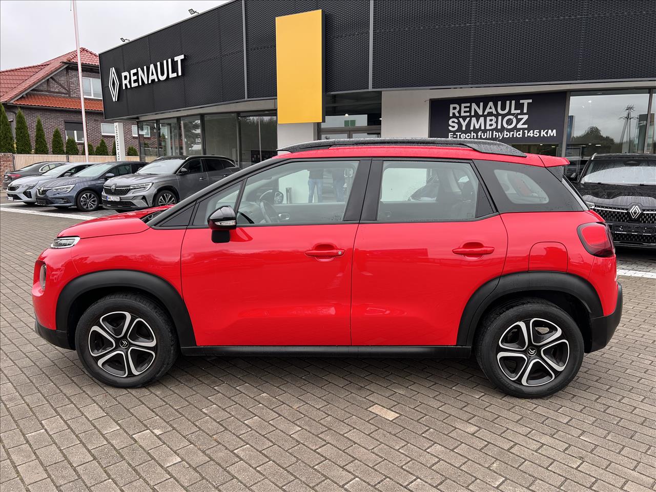 Citroen C3 AIRCROSS C3 Aircross 1.2 PureTech Feel S&S 2019