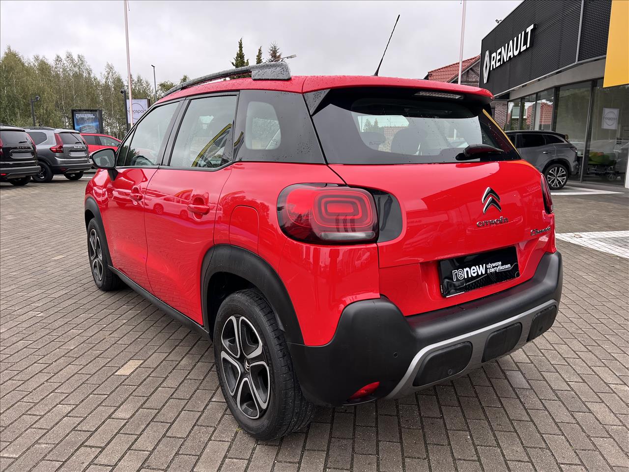 Citroen C3 AIRCROSS C3 Aircross 1.2 PureTech Feel S&S 2019