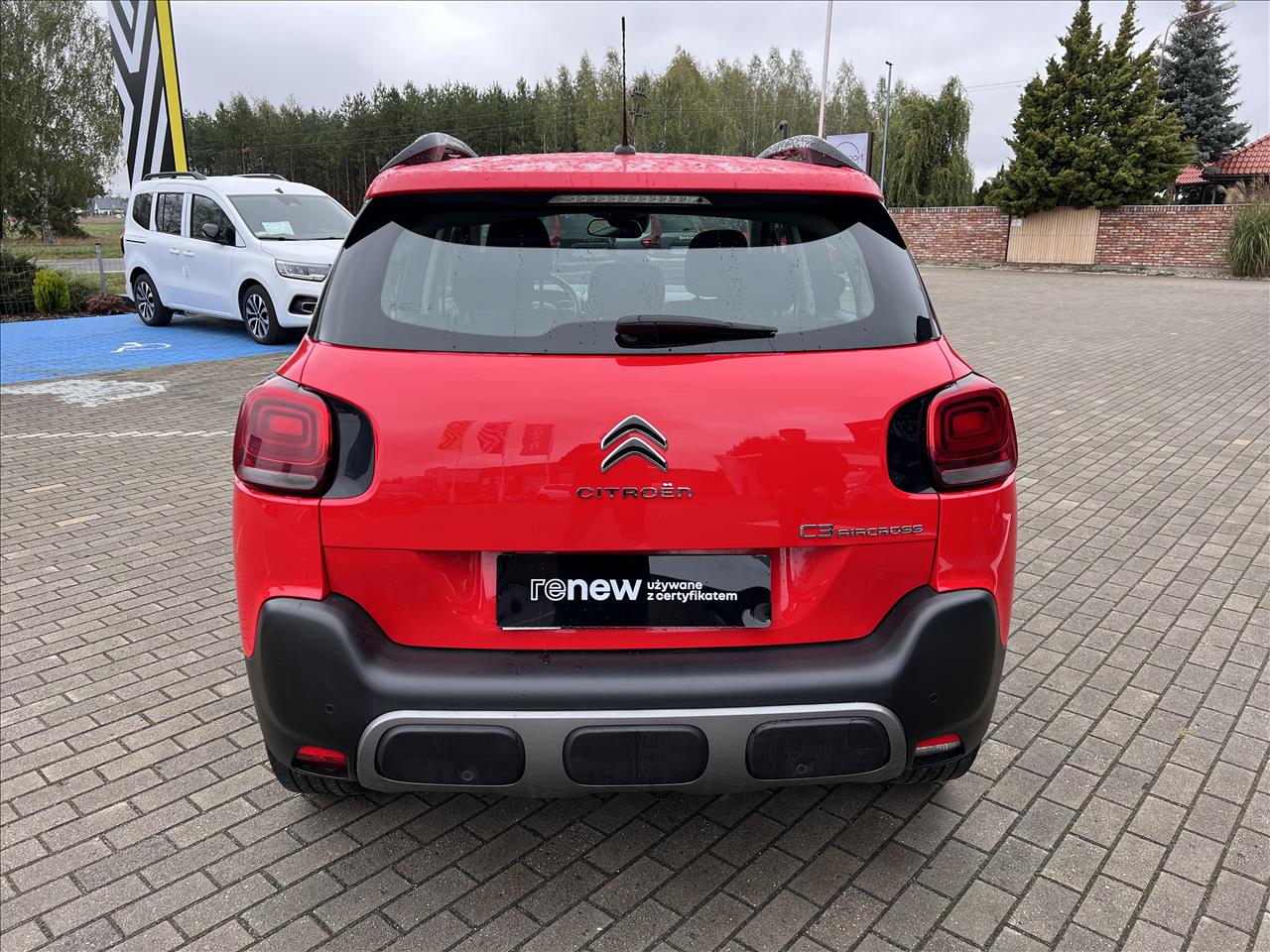 Citroen C3 AIRCROSS C3 Aircross 1.2 PureTech Feel S&S 2019