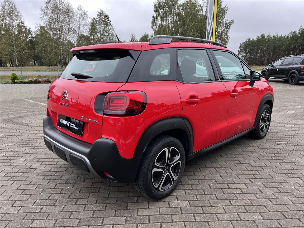 Citroen C3 AIRCROSS C3 Aircross 1.2 PureTech Feel S&S 2019