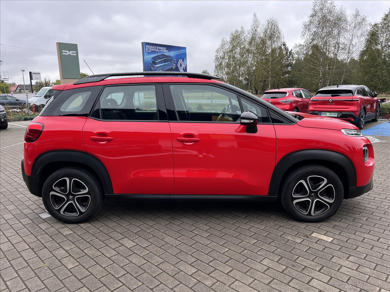 Citroen C3 AIRCROSS C3 Aircross 1.2 PureTech Feel S&S 2019