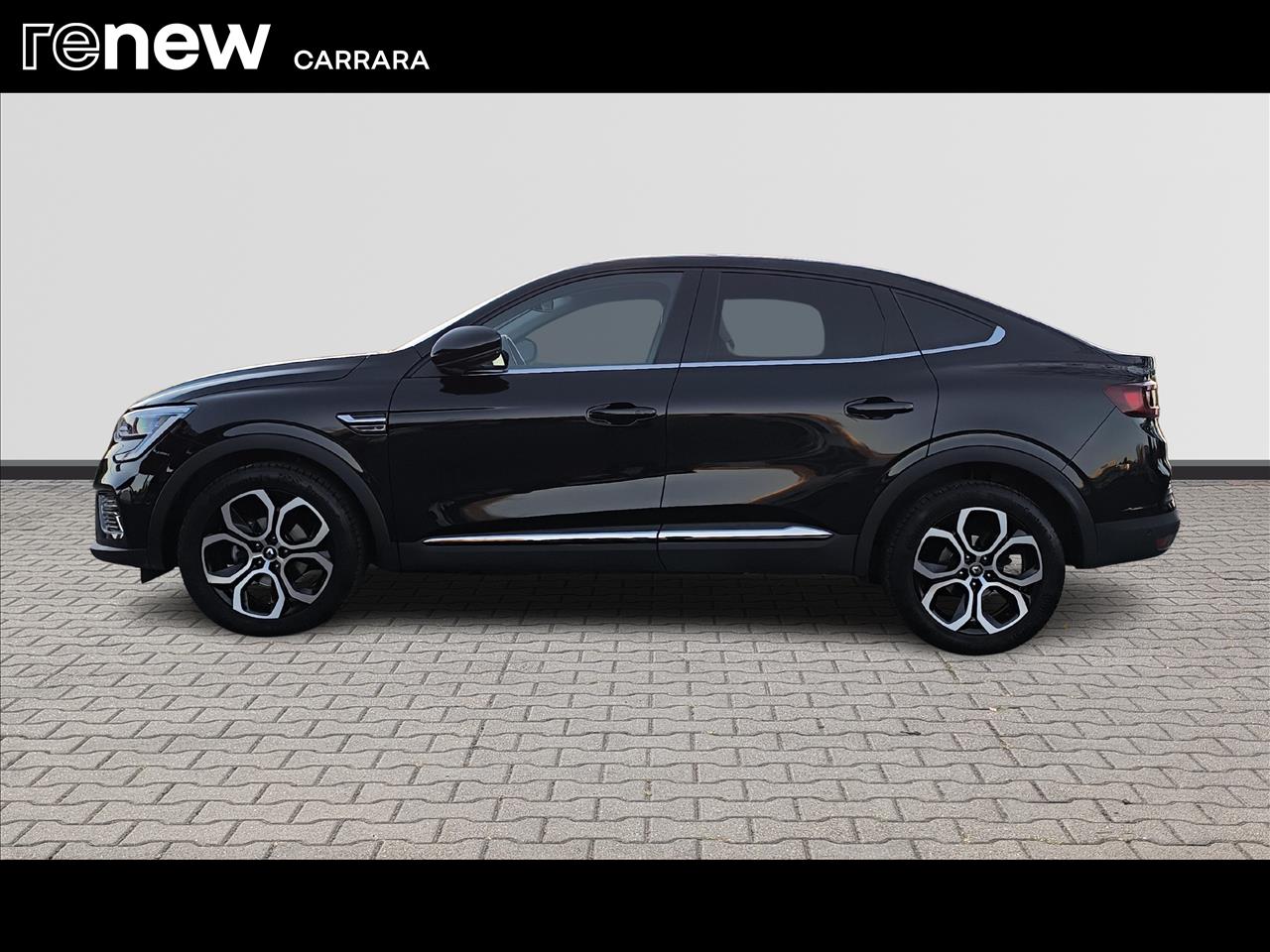 Renault ARKANA Arkana 1.3 TCe mHEV Intens EDC 2021