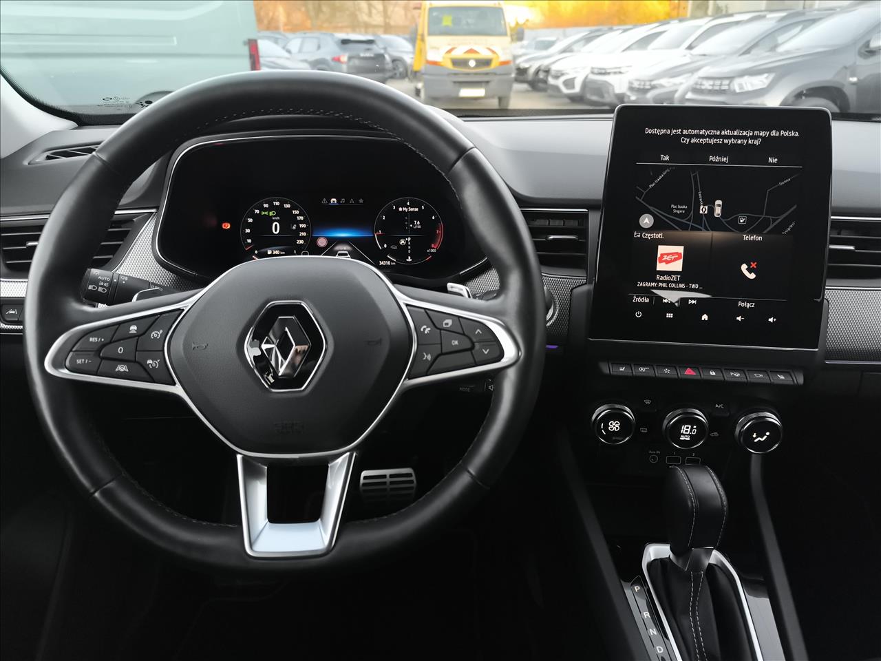 Renault ARKANA Arkana 1.3 TCe mHEV Intens EDC 2021