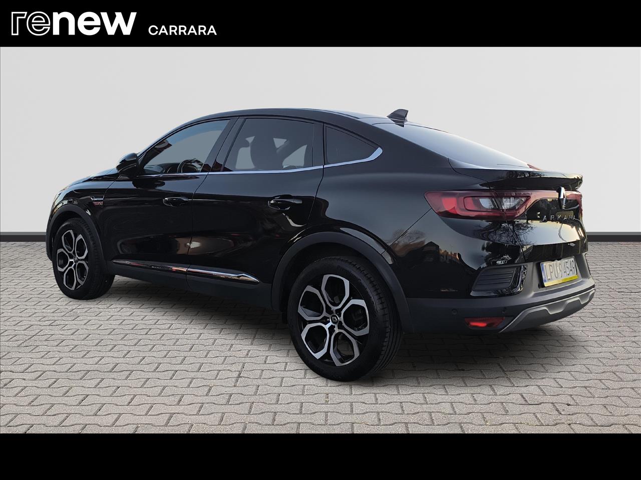 Renault ARKANA Arkana 1.3 TCe mHEV Intens EDC 2021