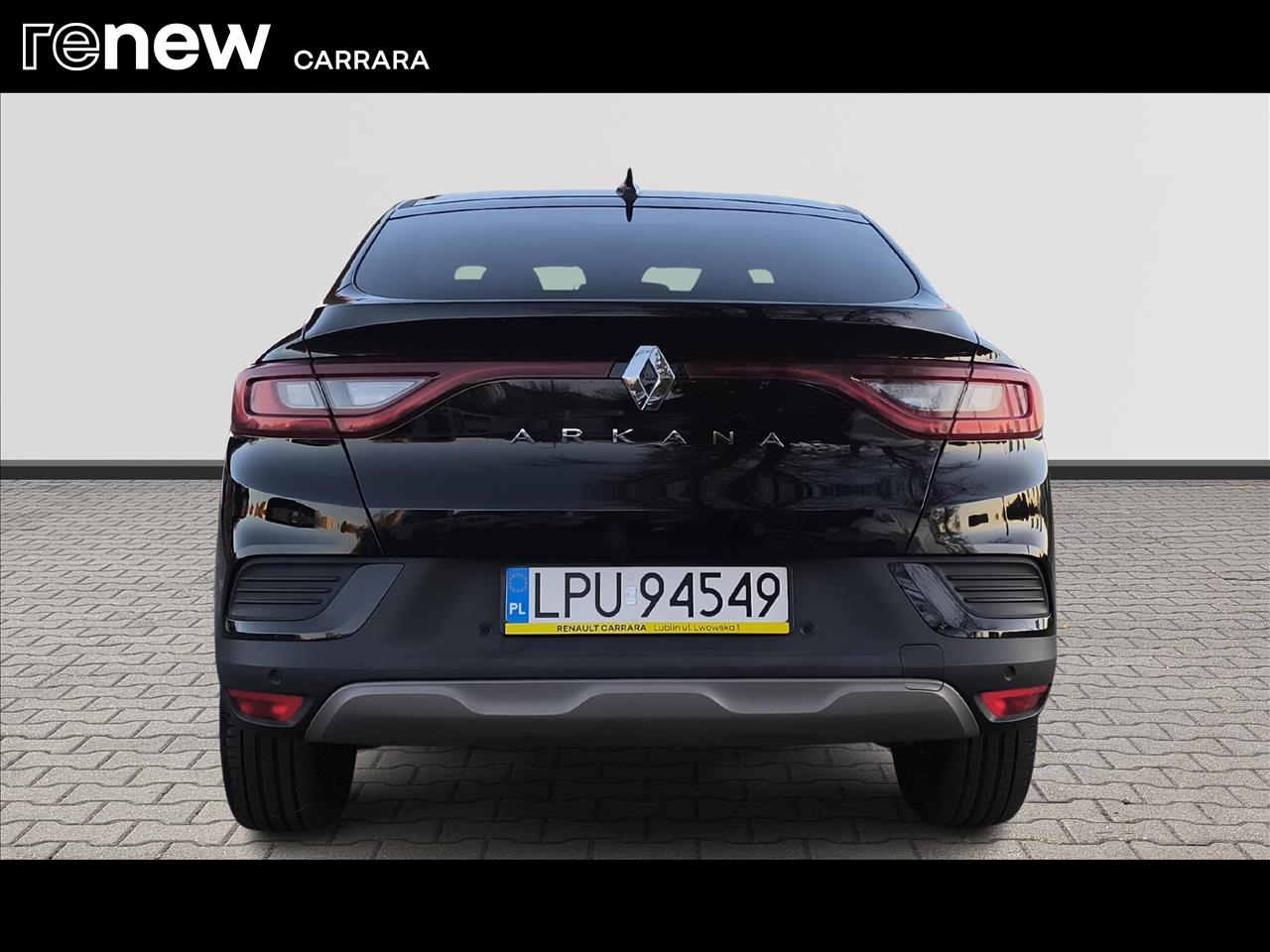 Renault ARKANA Arkana 1.3 TCe mHEV Intens EDC 2021