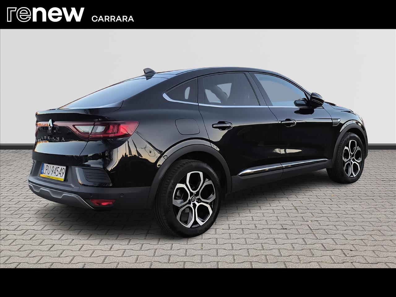 Renault ARKANA Arkana 1.3 TCe mHEV Intens EDC 2021