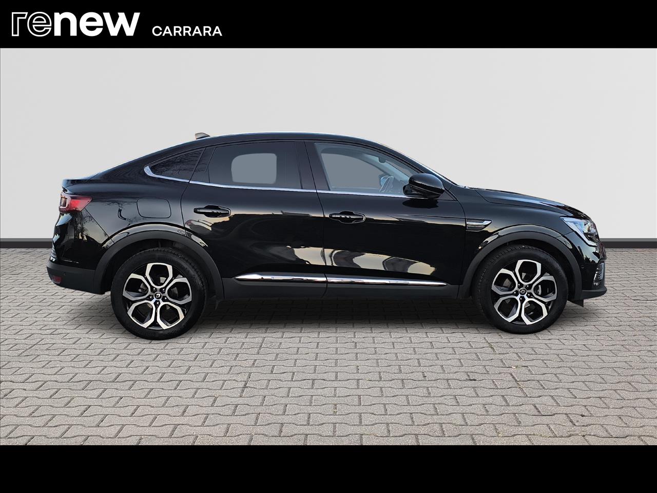 Renault ARKANA Arkana 1.3 TCe mHEV Intens EDC 2021