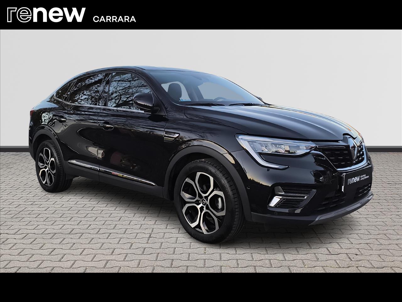 Renault ARKANA Arkana 1.3 TCe mHEV Intens EDC 2021