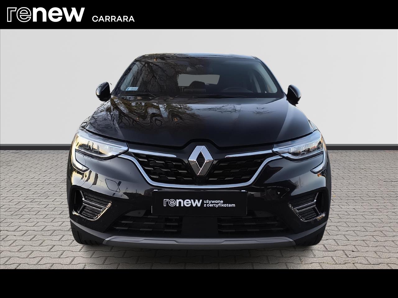 Renault ARKANA Arkana 1.3 TCe mHEV Intens EDC 2021