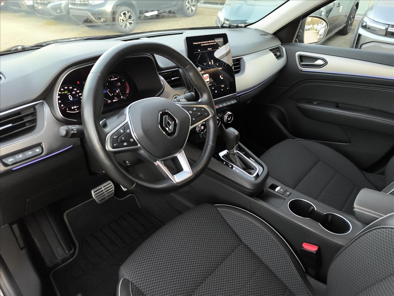 Renault ARKANA Arkana 1.3 TCe mHEV Intens EDC 2021