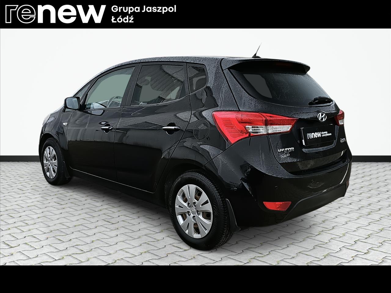 Hyundai IX20 ix20 1.4 Comfort 2012