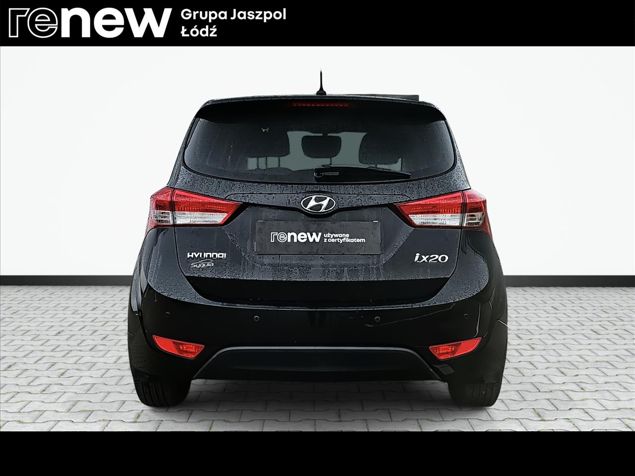 Hyundai IX20 ix20 1.4 Comfort 2012