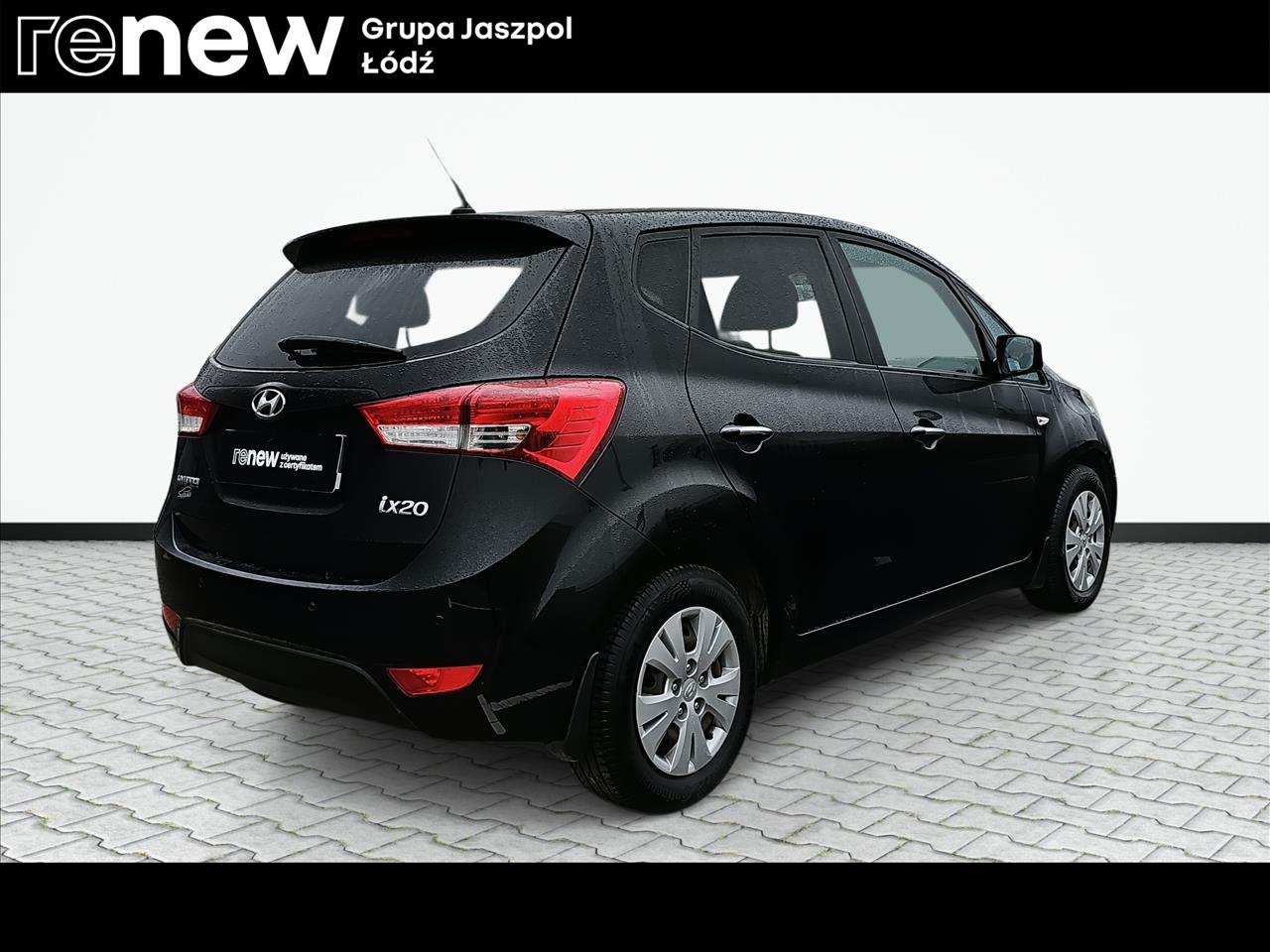 Hyundai IX20 ix20 1.4 Comfort 2012