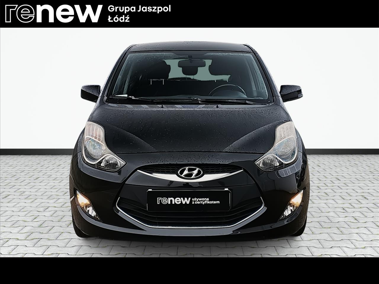 Hyundai IX20 ix20 1.4 Comfort 2012