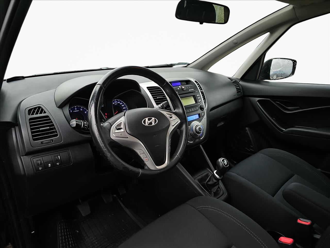 Hyundai IX20 ix20 1.4 Comfort 2012