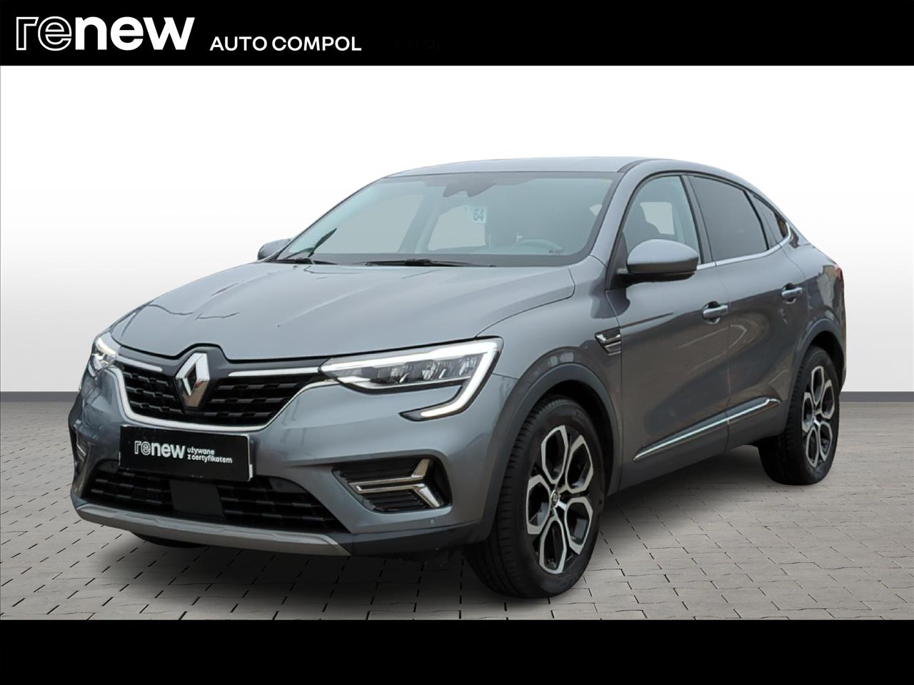 Renault ARKANA Arkana 1.3 TCe mHEV Techno EDC 2022