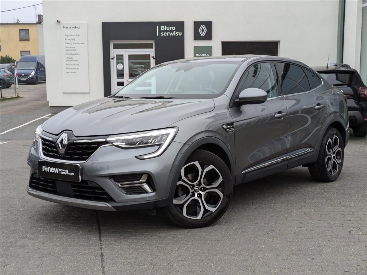 Renault ARKANA Arkana 1.3 TCe mHEV Techno EDC 2022