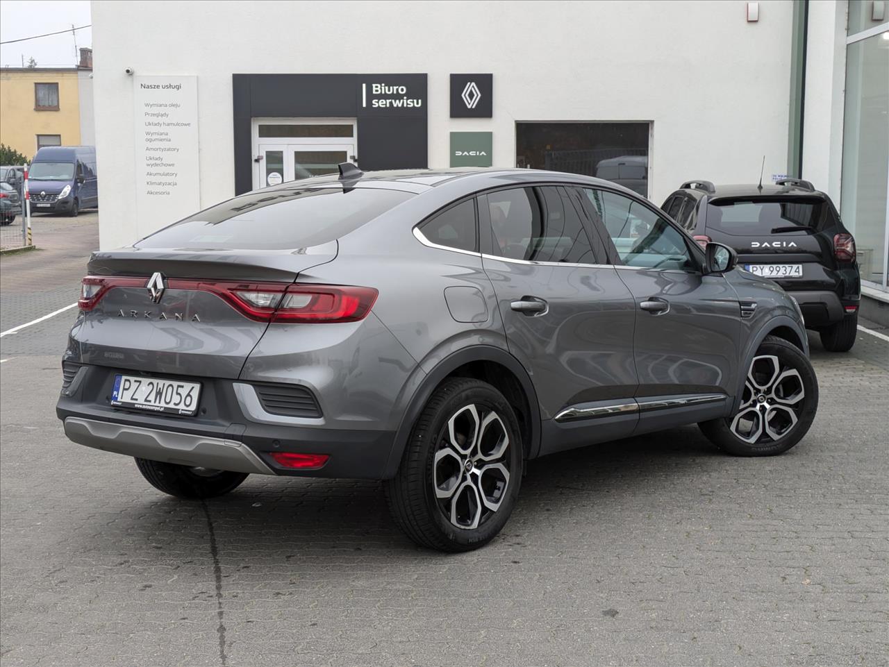 Renault ARKANA Arkana 1.3 TCe mHEV Techno EDC 2022