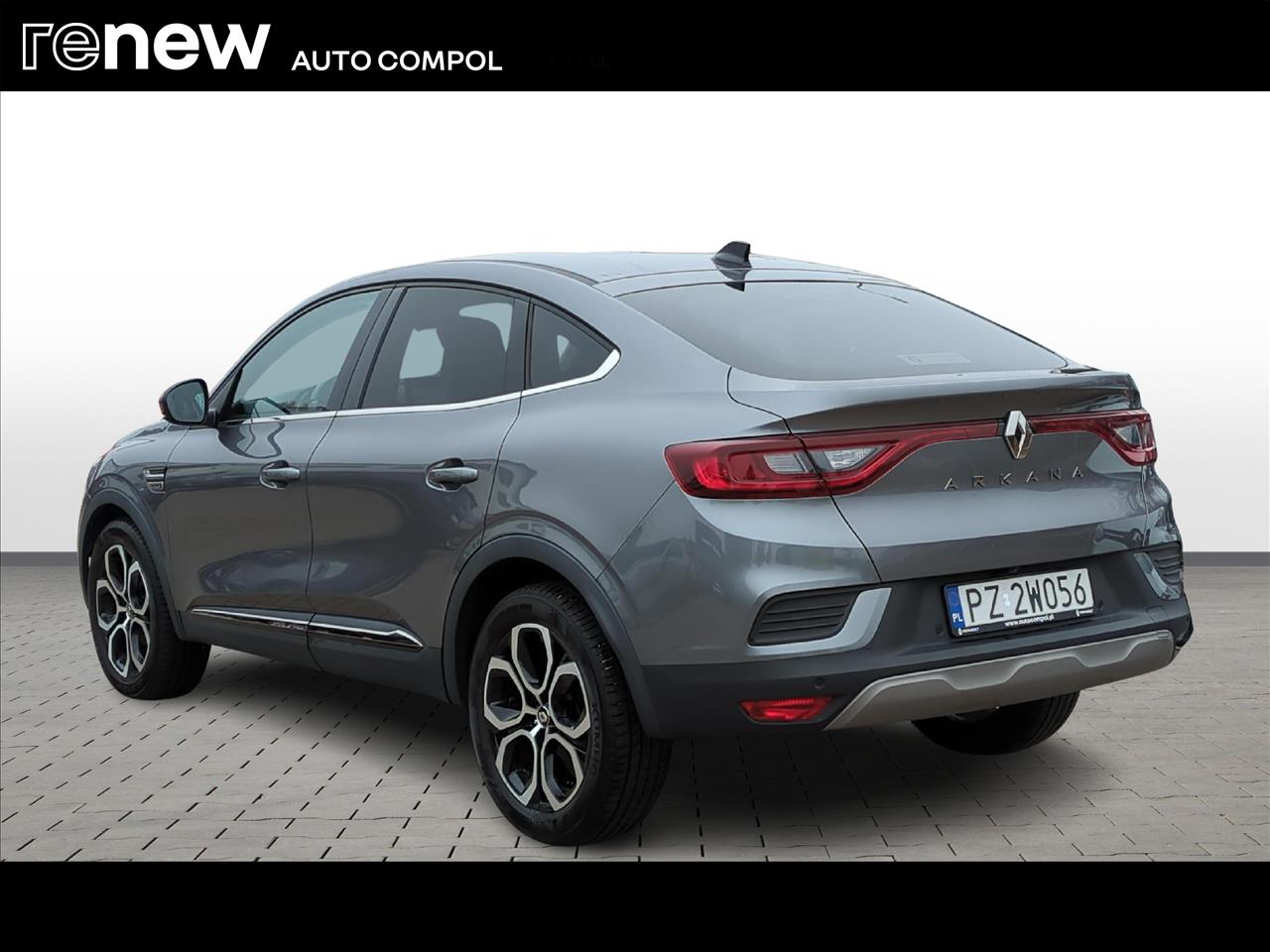 Renault ARKANA Arkana 1.3 TCe mHEV Techno EDC 2022