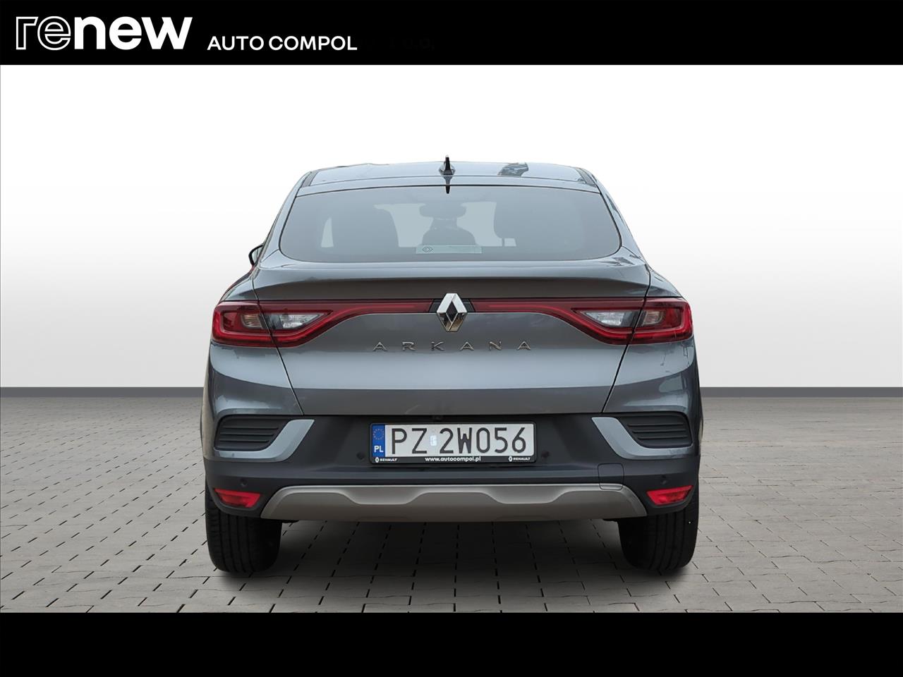 Renault ARKANA Arkana 1.3 TCe mHEV Techno EDC 2022