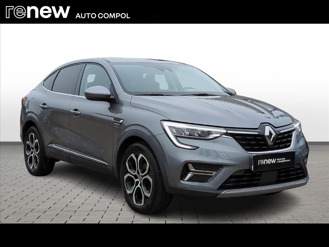 Renault ARKANA Arkana 1.3 TCe mHEV Techno EDC 2022