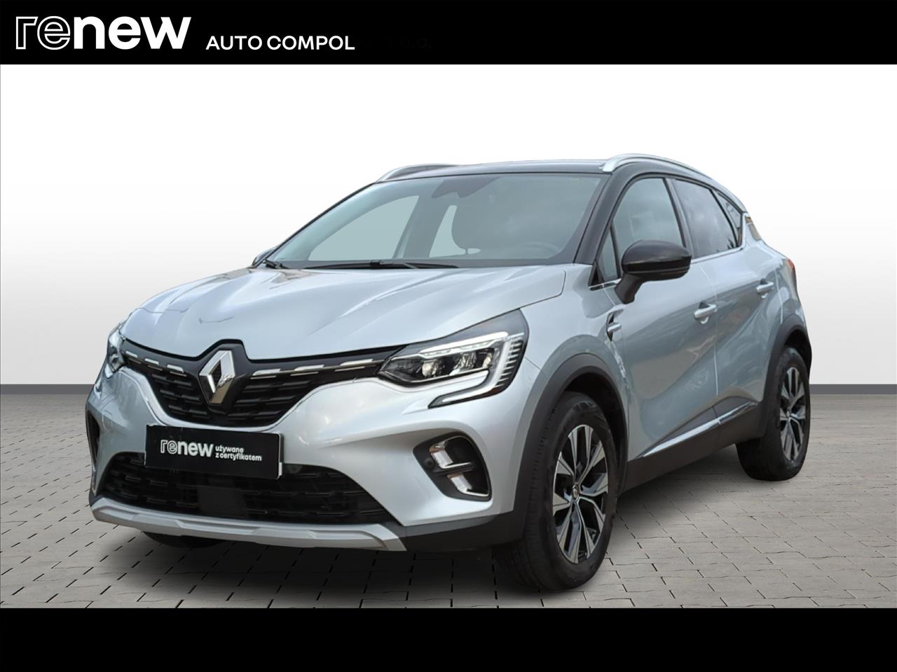 Renault CAPTUR Captur 1.3 TCe mHEV Techno 2023