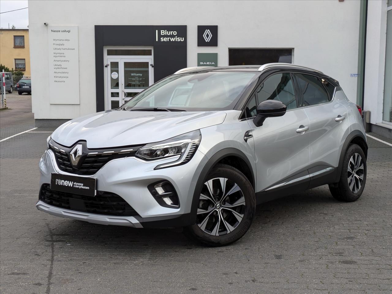 Renault CAPTUR Captur 1.3 TCe mHEV Techno 2023