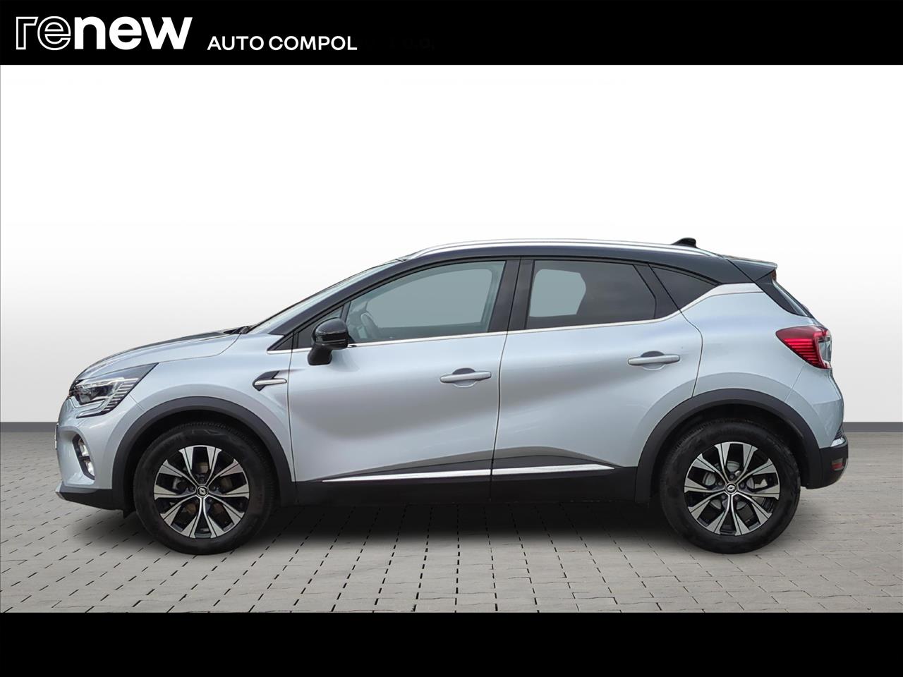 Renault CAPTUR Captur 1.3 TCe mHEV Techno 2023