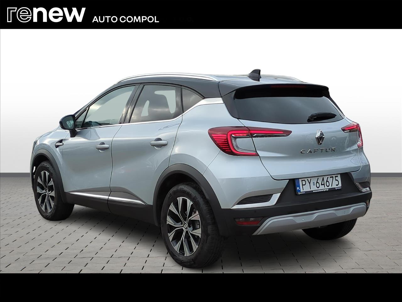 Renault CAPTUR Captur 1.3 TCe mHEV Techno 2023