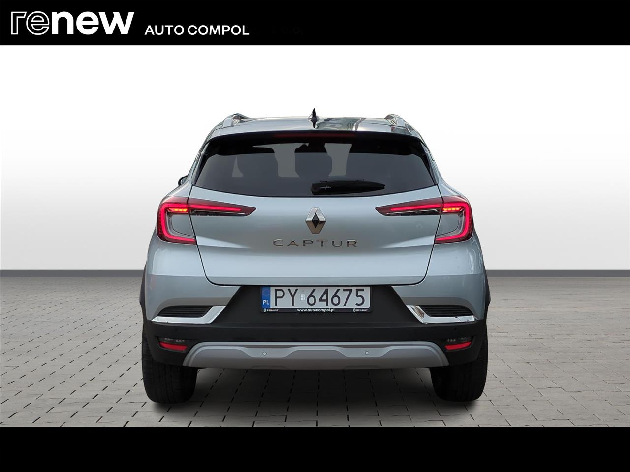 Renault CAPTUR Captur 1.3 TCe mHEV Techno 2023