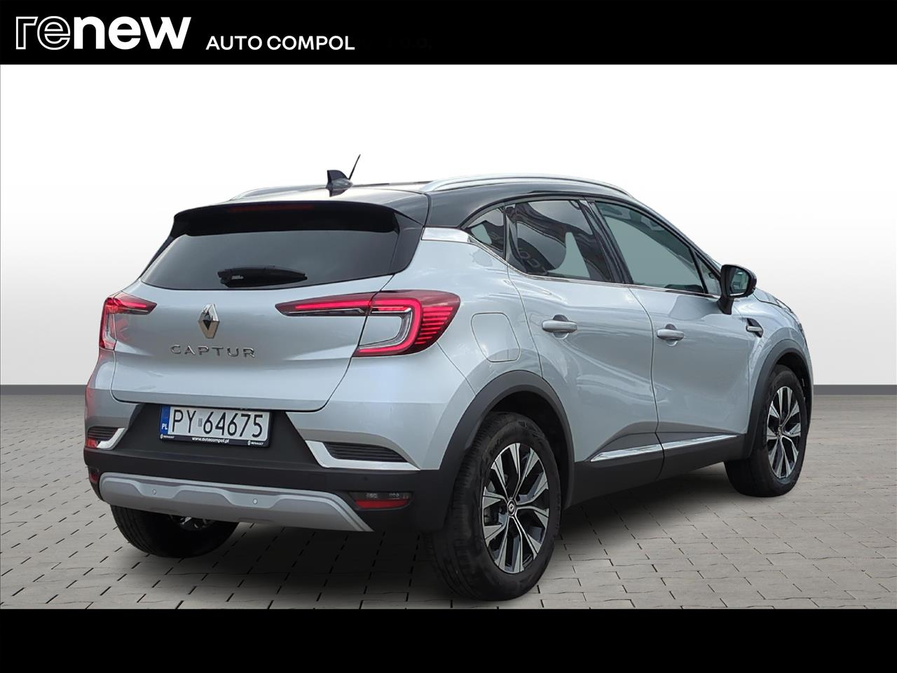 Renault CAPTUR Captur 1.3 TCe mHEV Techno 2023