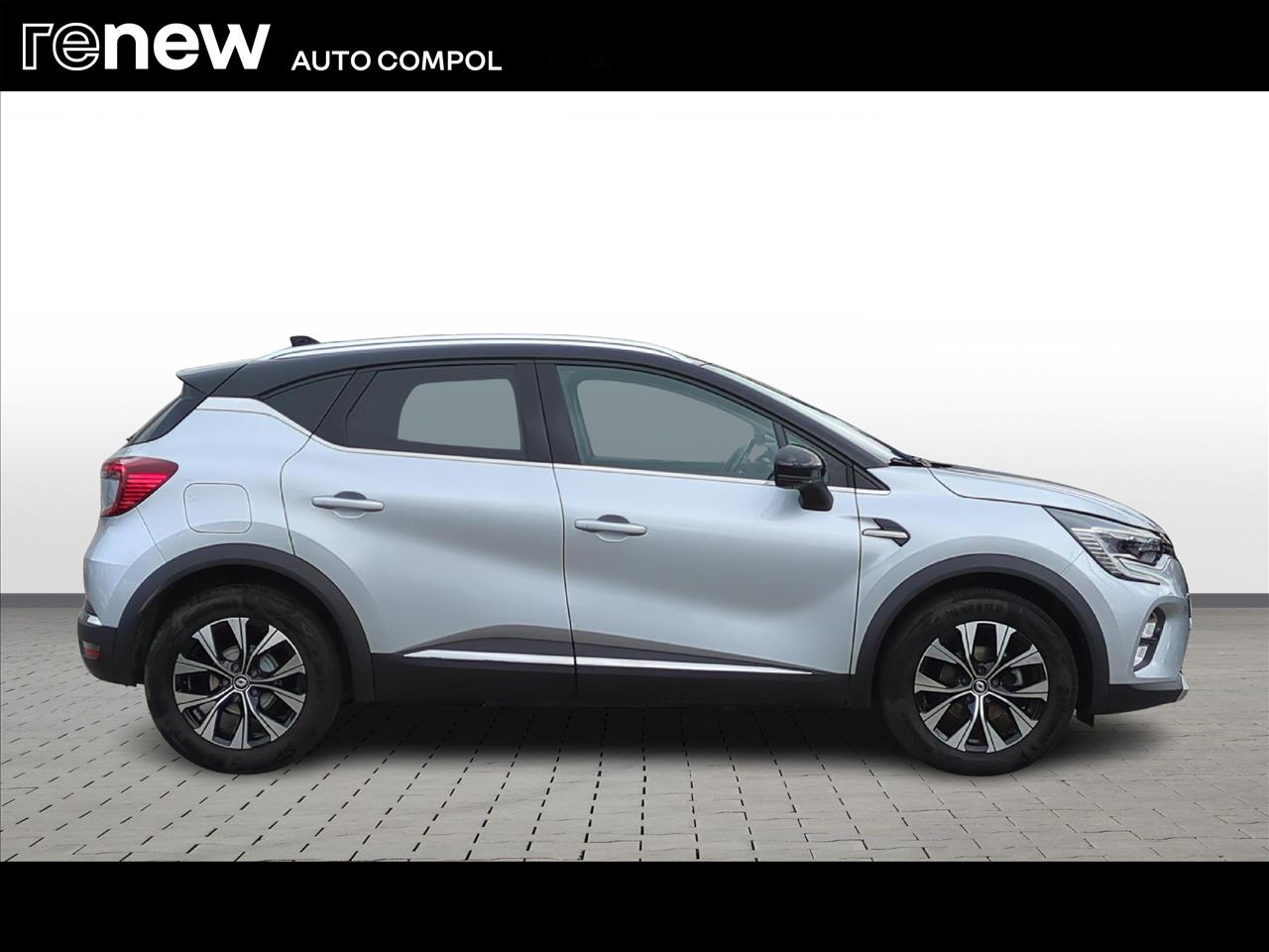 Renault CAPTUR Captur 1.3 TCe mHEV Techno 2023