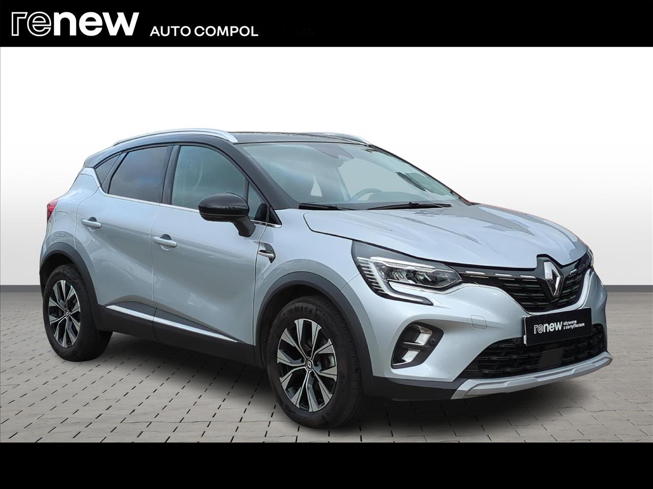 Renault CAPTUR Captur 1.3 TCe mHEV Techno 2023