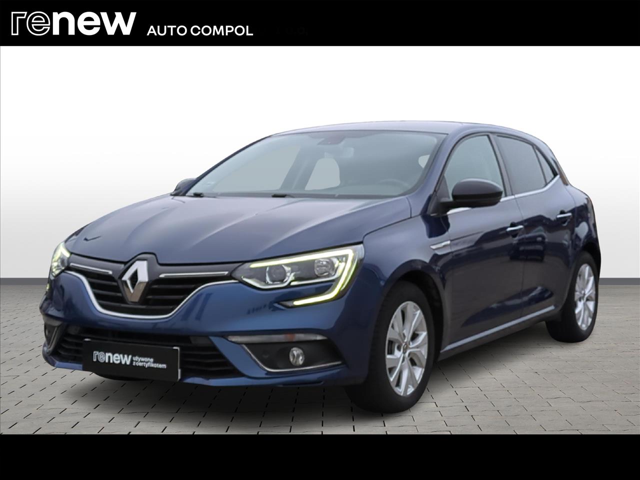 Renault MEGANE Megane 1.3 TCe FAP Limited 2019