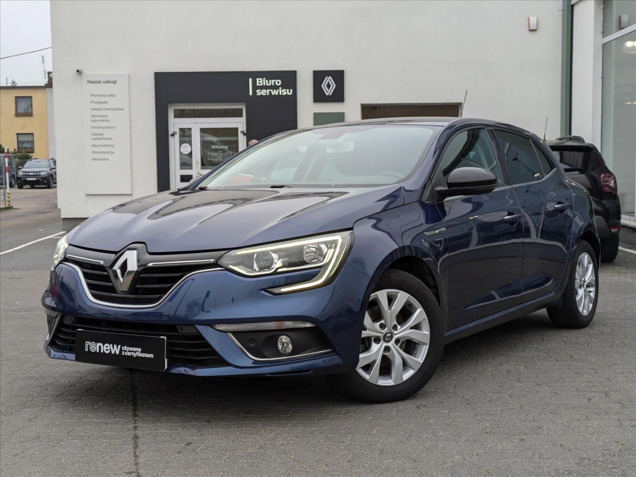 Renault MEGANE Megane 1.3 TCe FAP Limited 2019