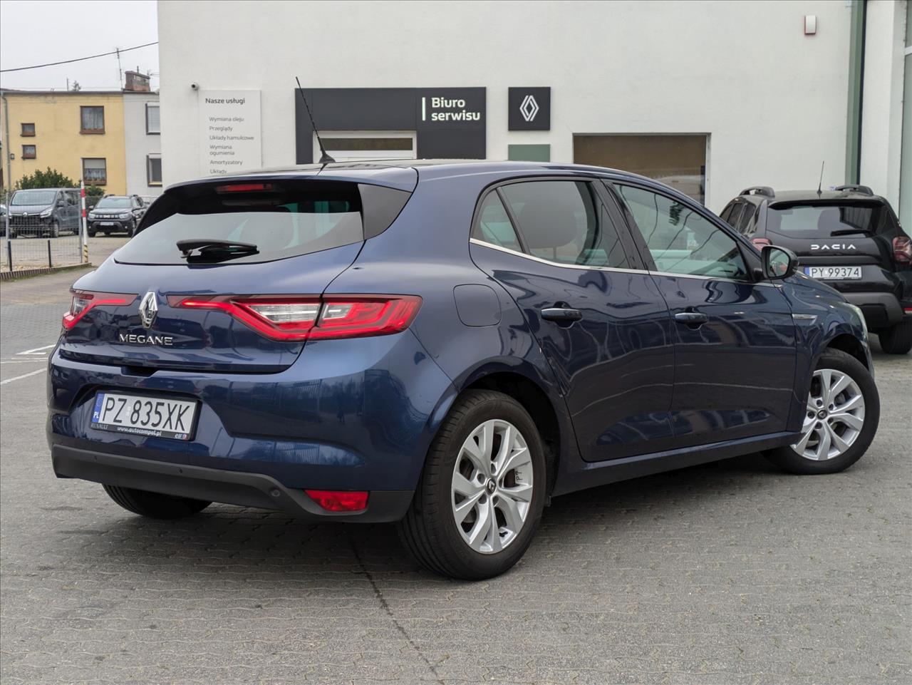 Renault MEGANE Megane 1.3 TCe FAP Limited 2019