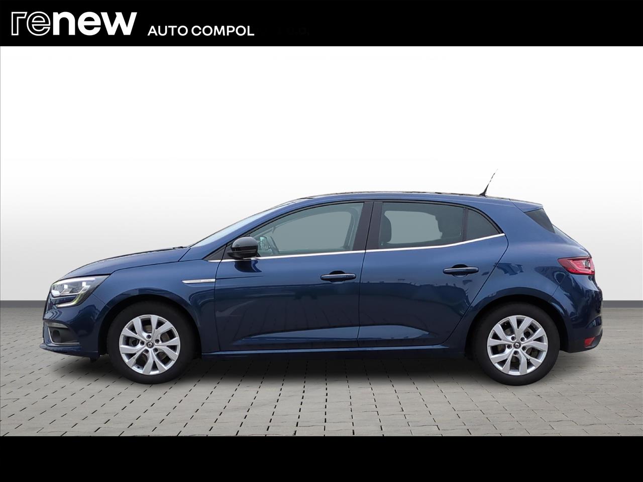 Renault MEGANE Megane 1.3 TCe FAP Limited 2019