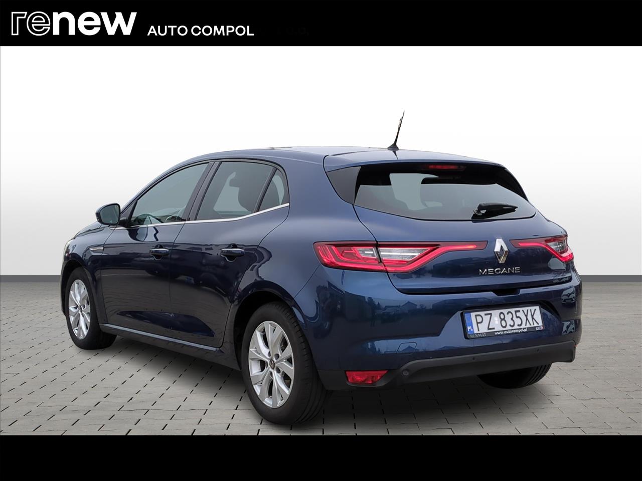 Renault MEGANE Megane 1.3 TCe FAP Limited 2019