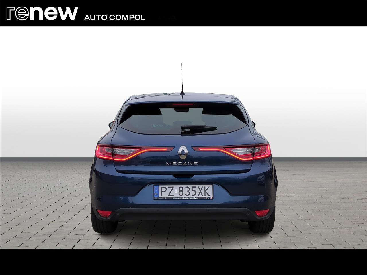 Renault MEGANE Megane 1.3 TCe FAP Limited 2019