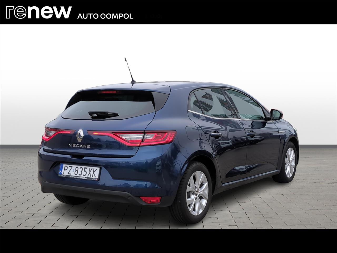 Renault MEGANE Megane 1.3 TCe FAP Limited 2019