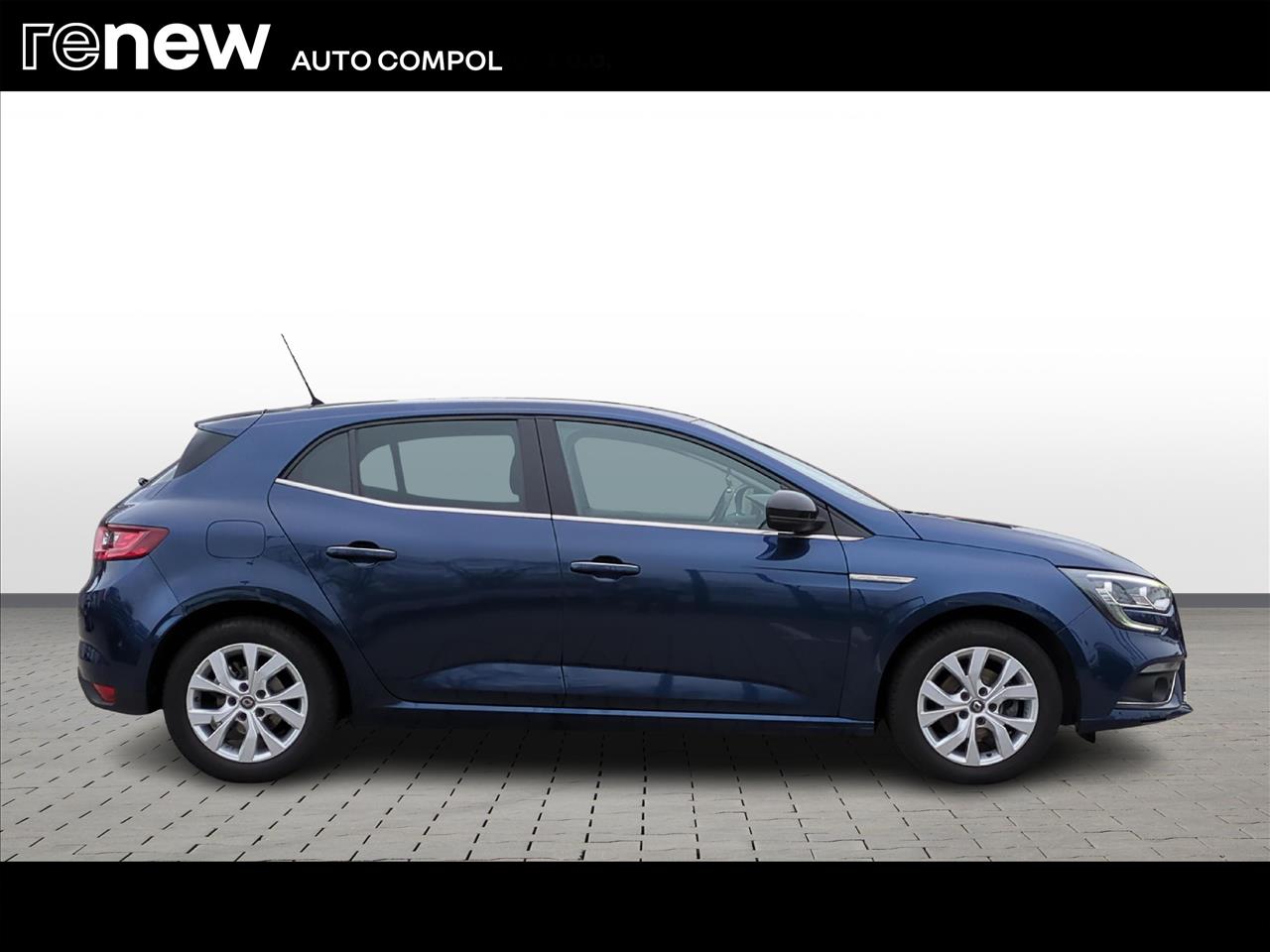 Renault MEGANE Megane 1.3 TCe FAP Limited 2019