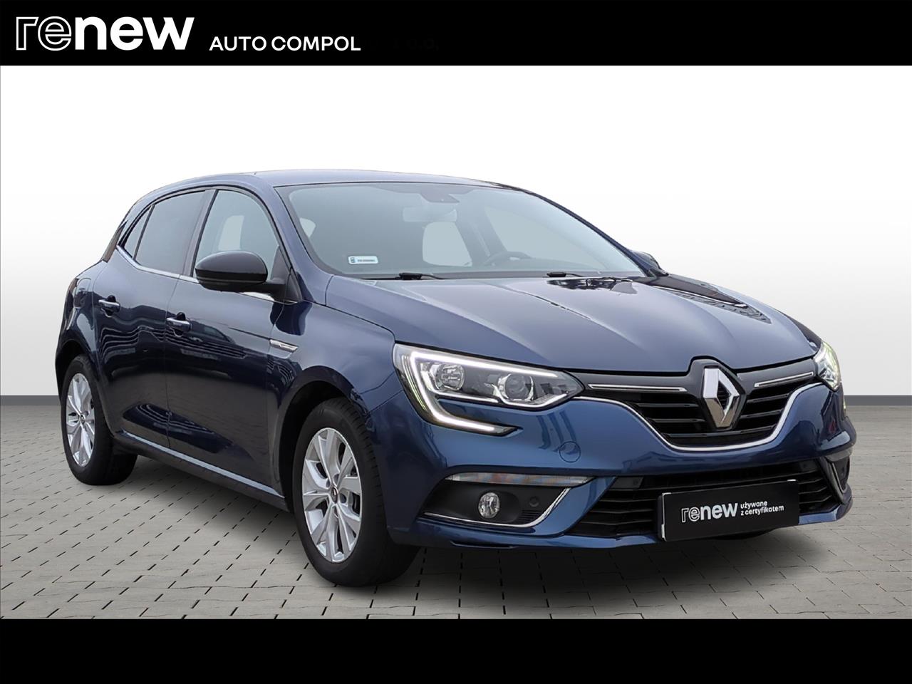 Renault MEGANE Megane 1.3 TCe FAP Limited 2019