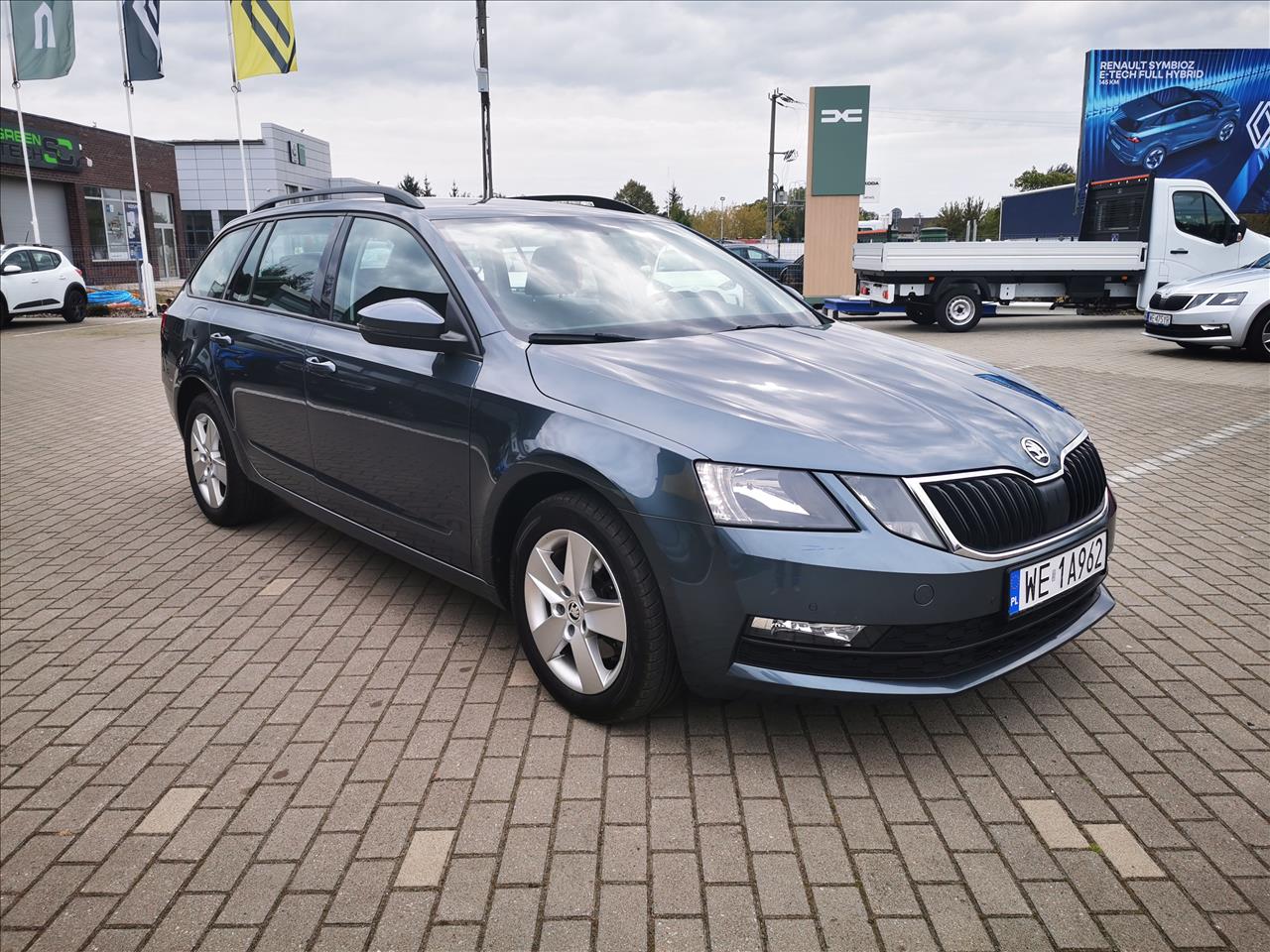 Skoda OCTAVIA Octavia 1.0 TSI Ambition 2020