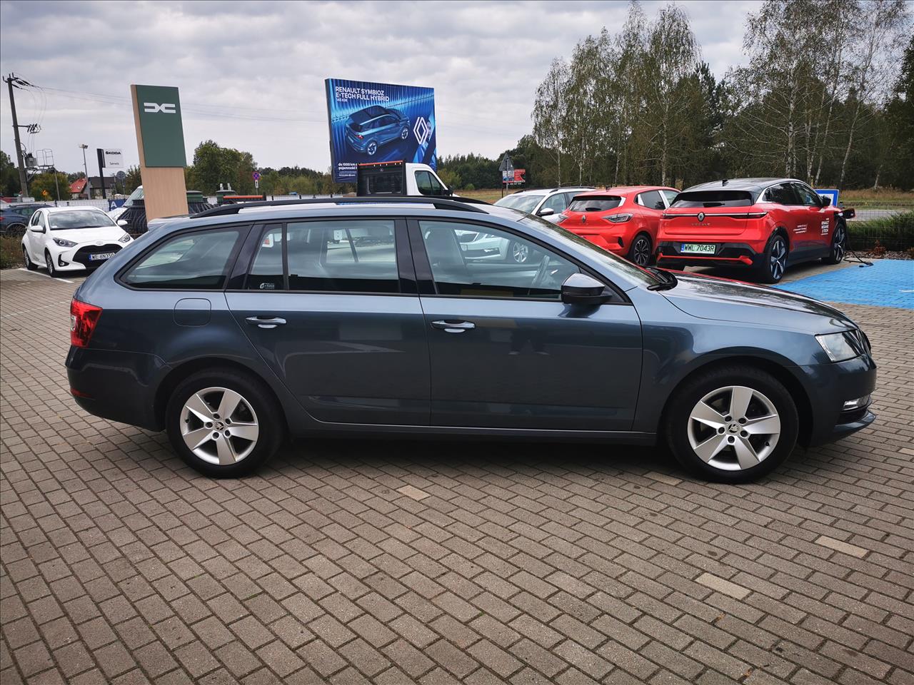 Skoda OCTAVIA Octavia 1.0 TSI Ambition 2020