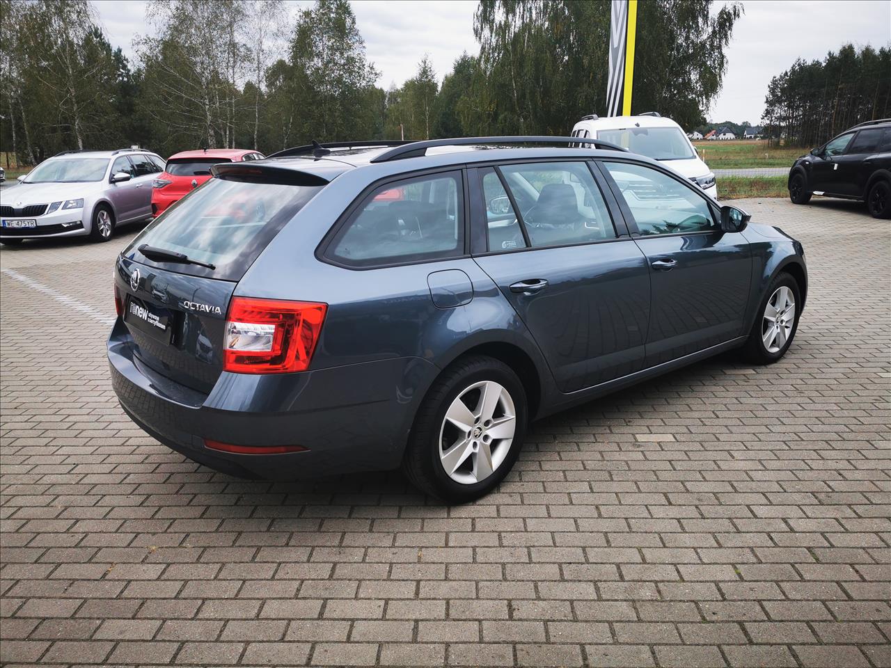 Skoda OCTAVIA Octavia 1.0 TSI Ambition 2020