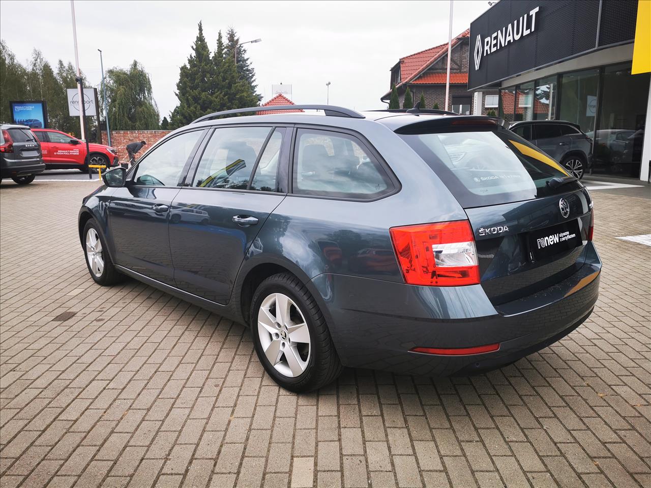 Skoda OCTAVIA Octavia 1.0 TSI Ambition 2020