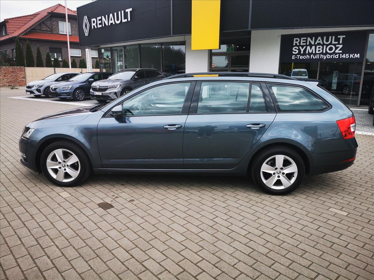 Skoda OCTAVIA Octavia 1.0 TSI Ambition 2020